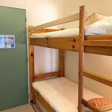 公寓 Le Trianon By Interhome 阿卡雄