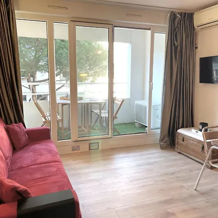 Le Trianon By Interhome 阿卡雄