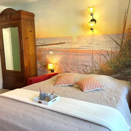 公寓 Le Trianon By Interhome 阿卡雄