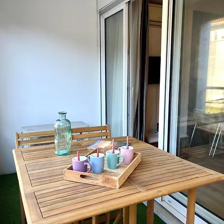 Le Trianon By Interhome 公寓