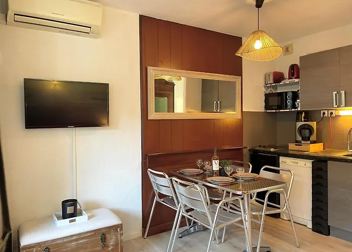 Le Trianon By Interhome Lejlighed Arcachon