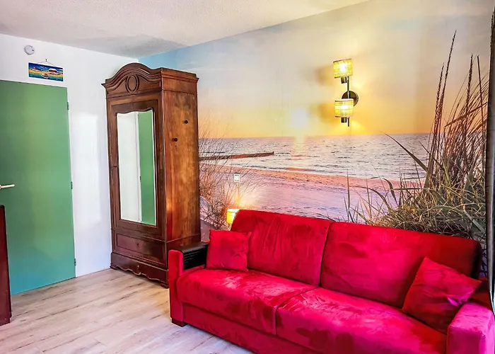 Lejlighed Le Trianon By Interhome Arcachon