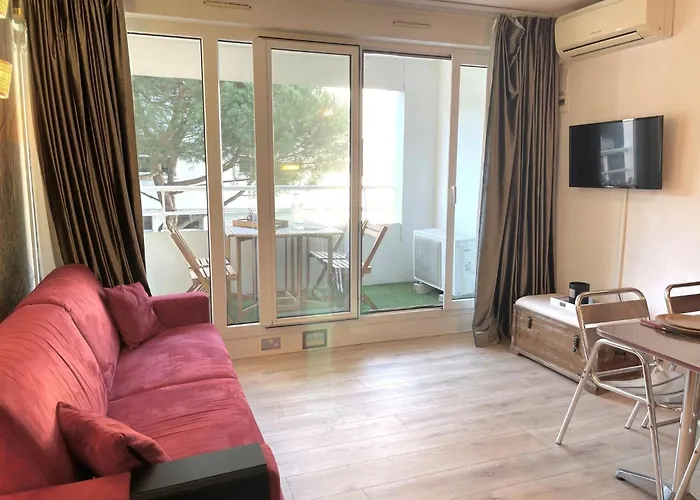 Le Trianon By Interhome Arcachon