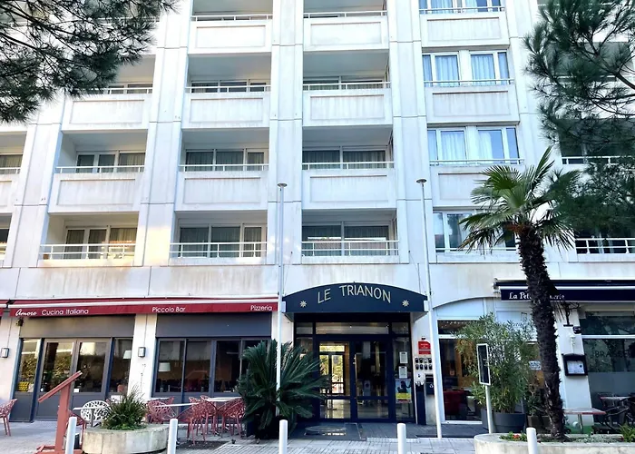 Le Trianon By Interhome * Arcachon