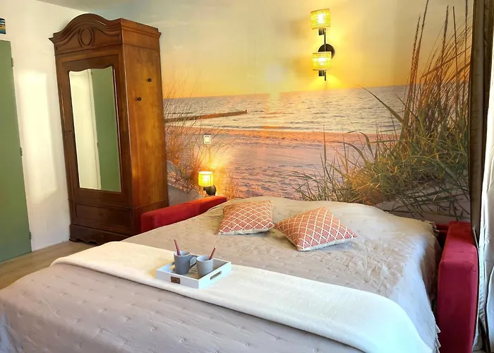 Lejlighed Le Trianon By Interhome Arcachon