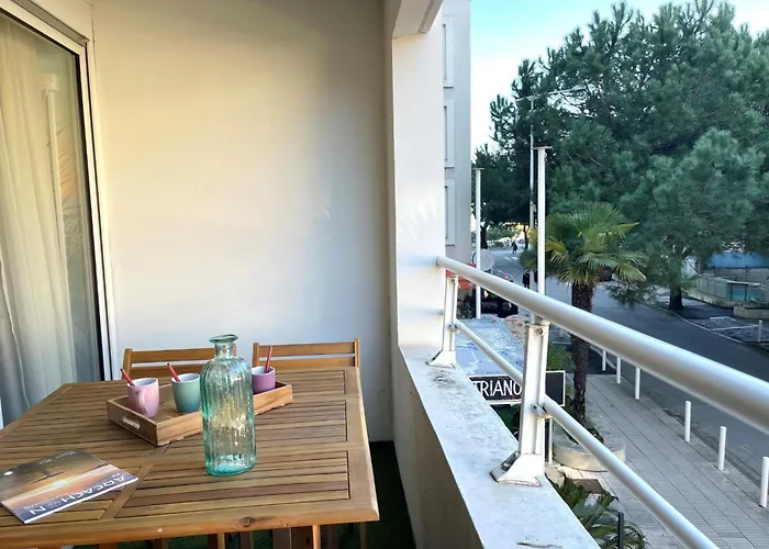 Le Trianon By Interhome *