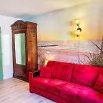 Апартаменты Le Trianon By Interhome Аркашон