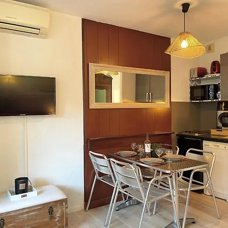 Le Trianon By Interhome アパート アルカション