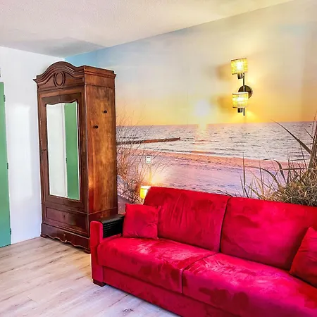 アパート Le Trianon By Interhome アルカション