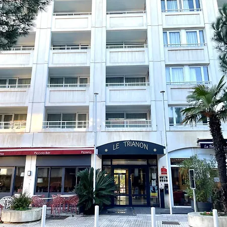 Le Trianon By Interhome * アルカション