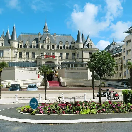 Le Trianon By Interhome * Arcachon