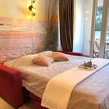 Le Trianon By Interhome Arcachon