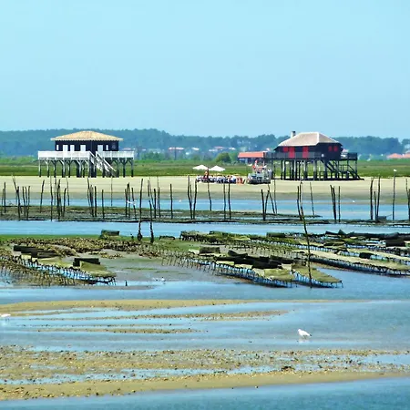 Le Trianon By Interhome Arcachon