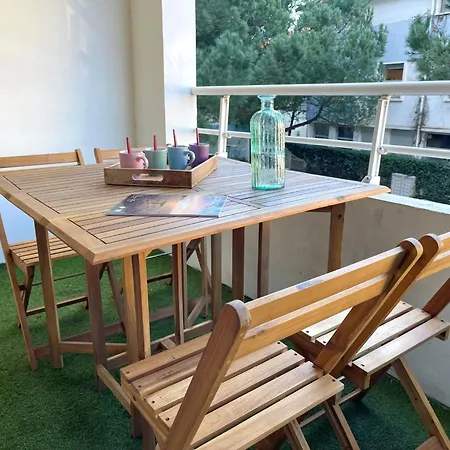 Le Trianon By Interhome * アルカション