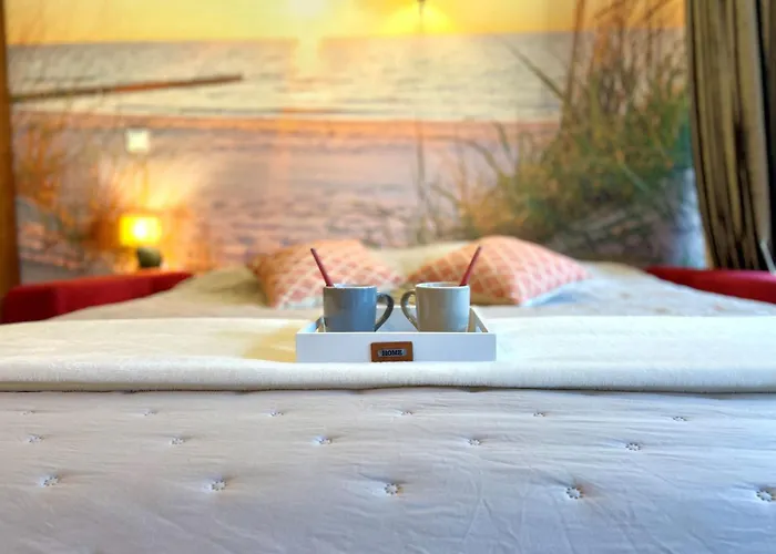 Le Trianon By Interhome * Arcachon