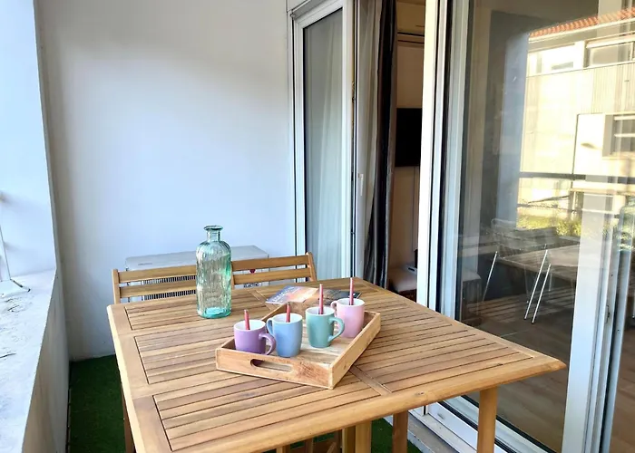 Le Trianon By Interhome Apartment