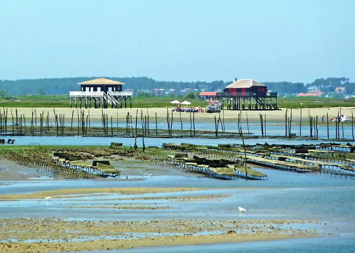 Le Trianon By Interhome アルカション