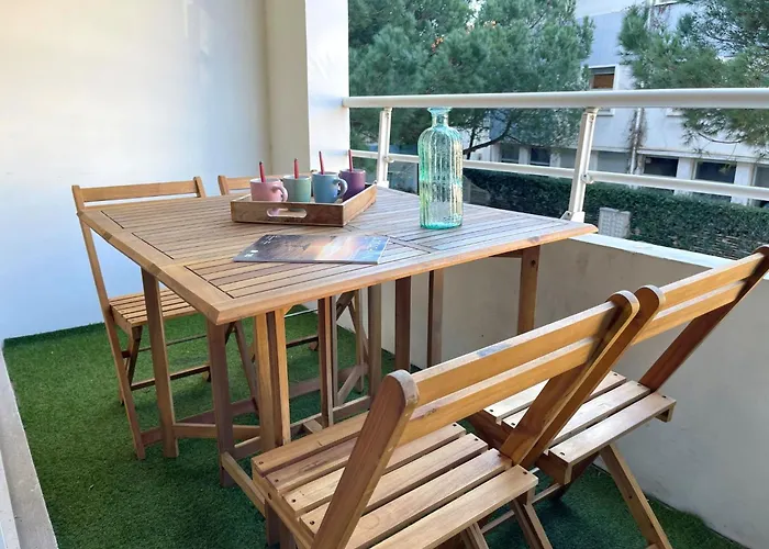 Le Trianon By Interhome * アルカション